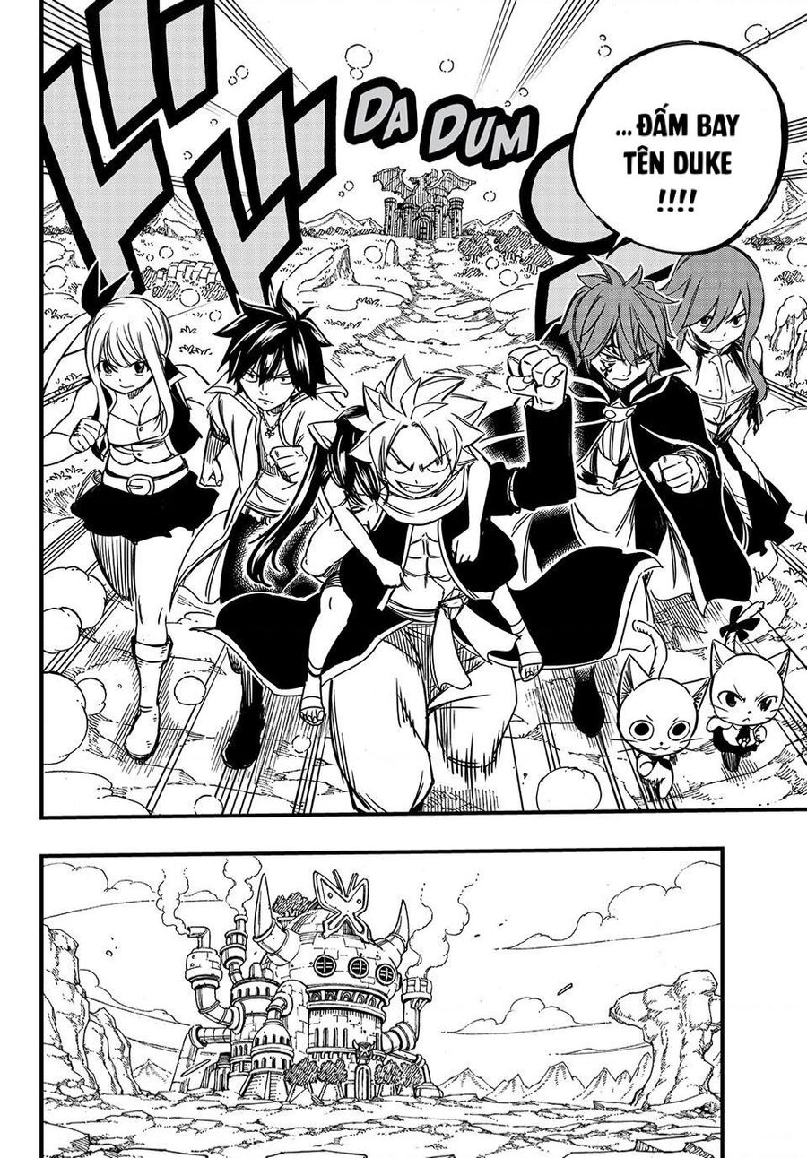 Hội Pháp Sư: Nhiệm Vụ 100 Năm Chap 138 - Next Chap 139