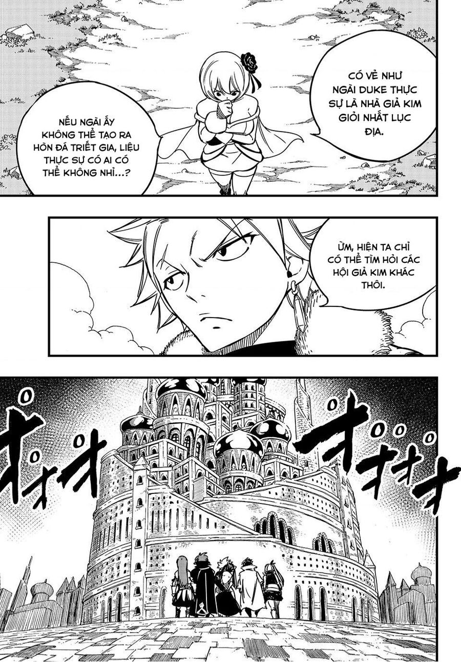 Hội Pháp Sư: Nhiệm Vụ 100 Năm Chap 138 - Next Chap 139
