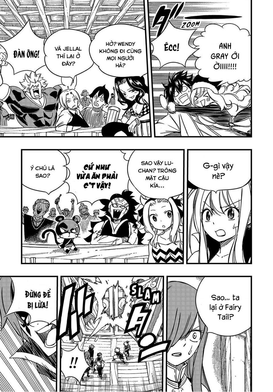 Hội Pháp Sư: Nhiệm Vụ 100 Năm Chap 138 - Next Chap 139