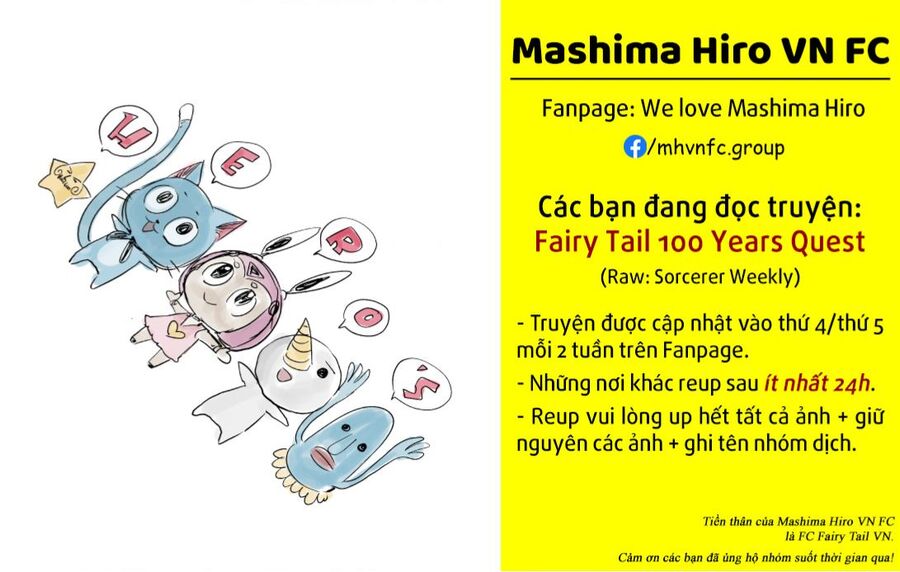 Hội Pháp Sư: Nhiệm Vụ 100 Năm Chap 138 - Next Chap 139