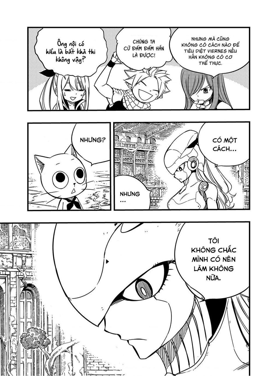 Hội Pháp Sư: Nhiệm Vụ 100 Năm Chap 138 - Next Chap 139