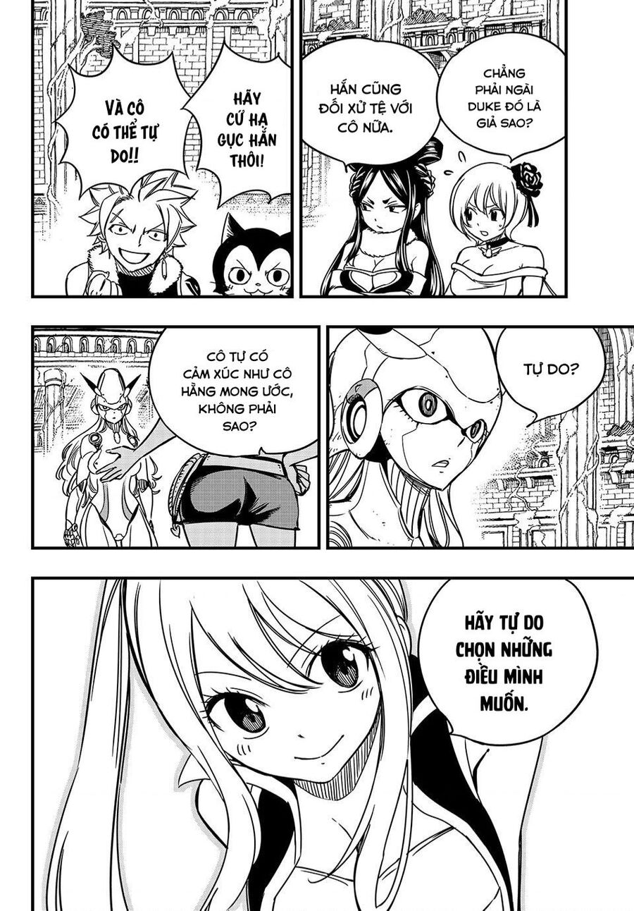 Hội Pháp Sư: Nhiệm Vụ 100 Năm Chap 138 - Next Chap 139