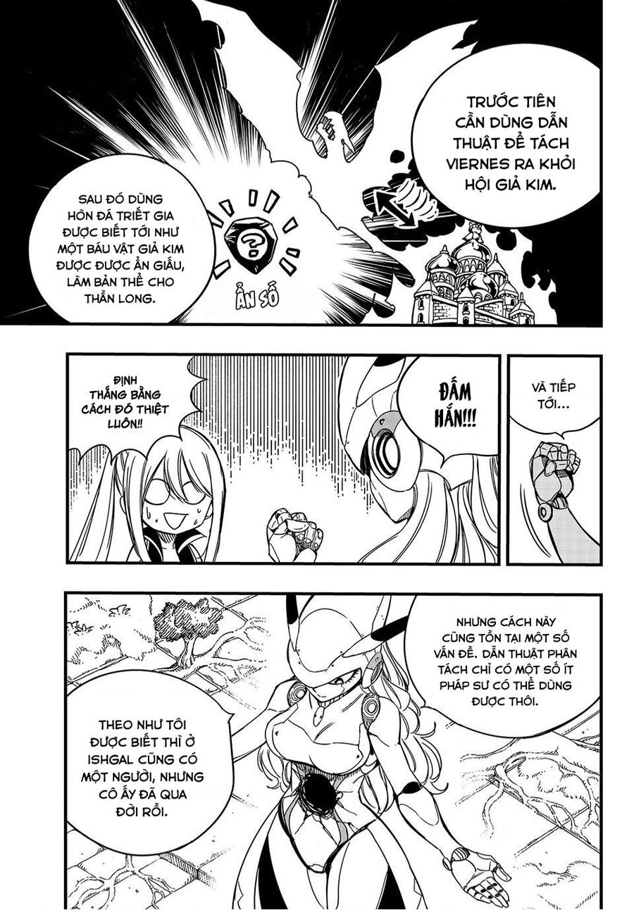 Hội Pháp Sư: Nhiệm Vụ 100 Năm Chap 138 - Next Chap 139