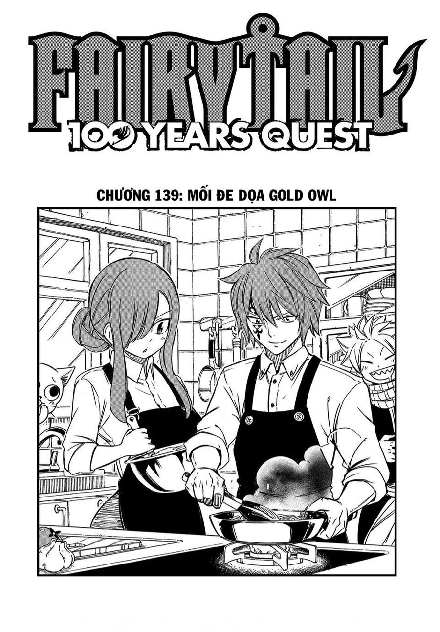 Hội Pháp Sư: Nhiệm Vụ 100 Năm Chap 139 - Next Chap 140
