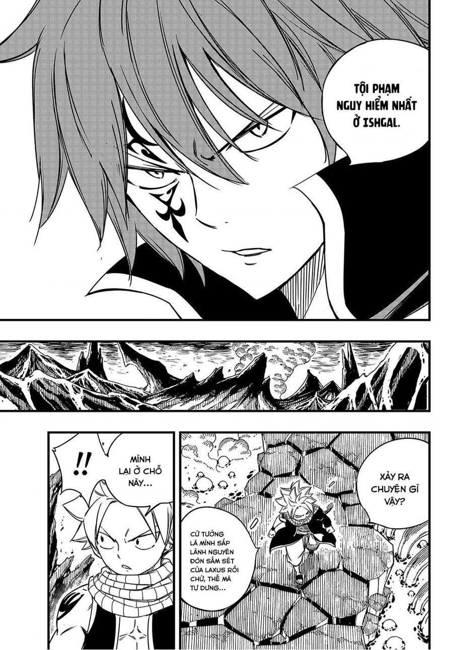 Hội Pháp Sư: Nhiệm Vụ 100 Năm Chap 139 - Next Chap 140