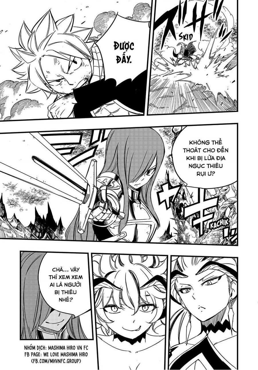 Hội Pháp Sư: Nhiệm Vụ 100 Năm Chap 139 - Next Chap 140