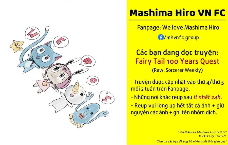 Hội Pháp Sư: Nhiệm Vụ 100 Năm Chap 139 - Next Chap 140