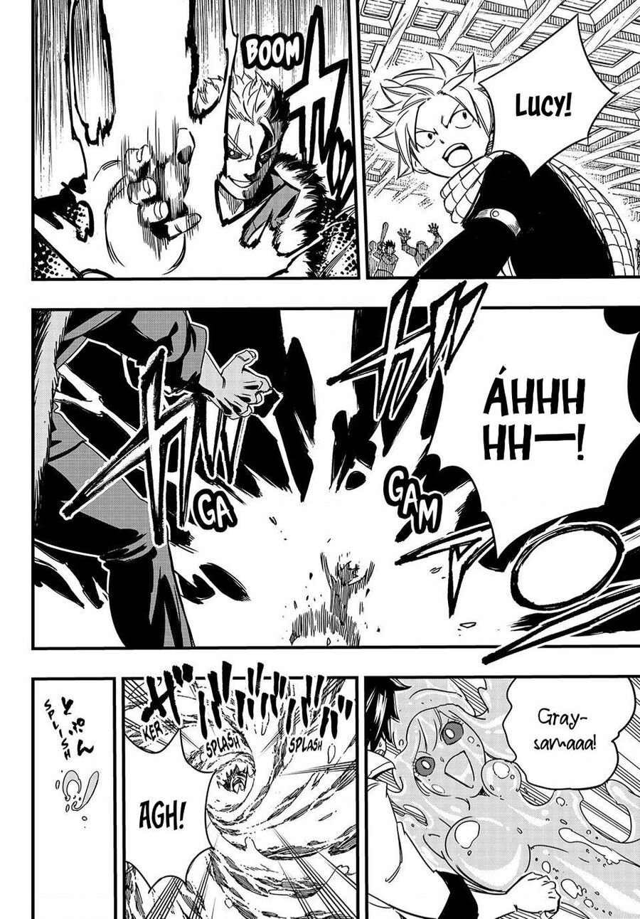 Hội Pháp Sư: Nhiệm Vụ 100 Năm Chap 139 - Next Chap 140