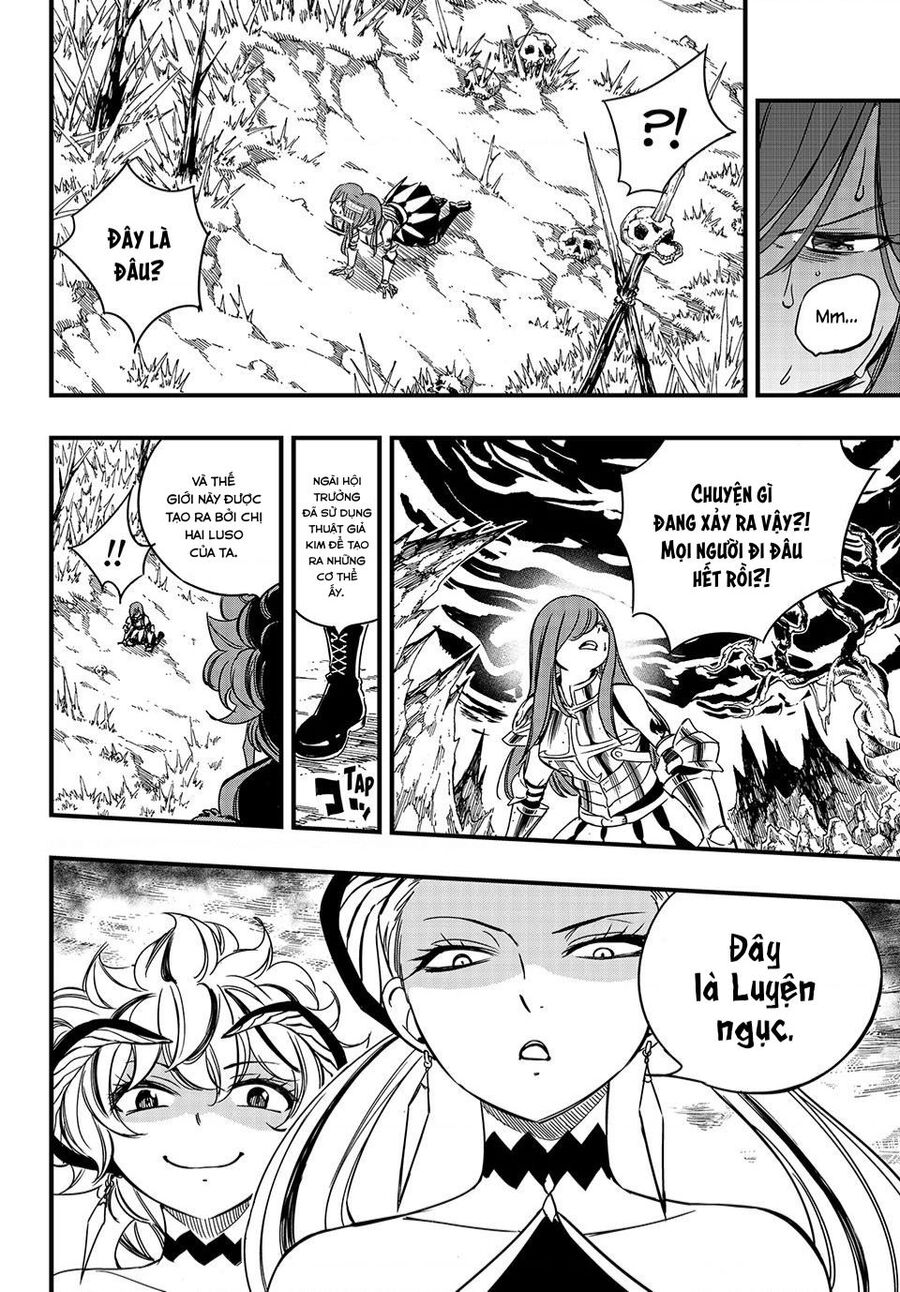 Hội Pháp Sư: Nhiệm Vụ 100 Năm Chap 139 - Next Chap 140