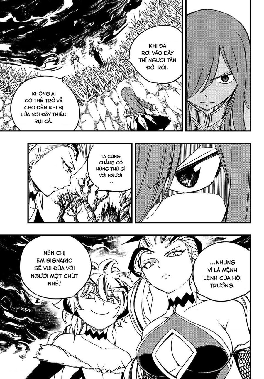 Hội Pháp Sư: Nhiệm Vụ 100 Năm Chap 139 - Next Chap 140