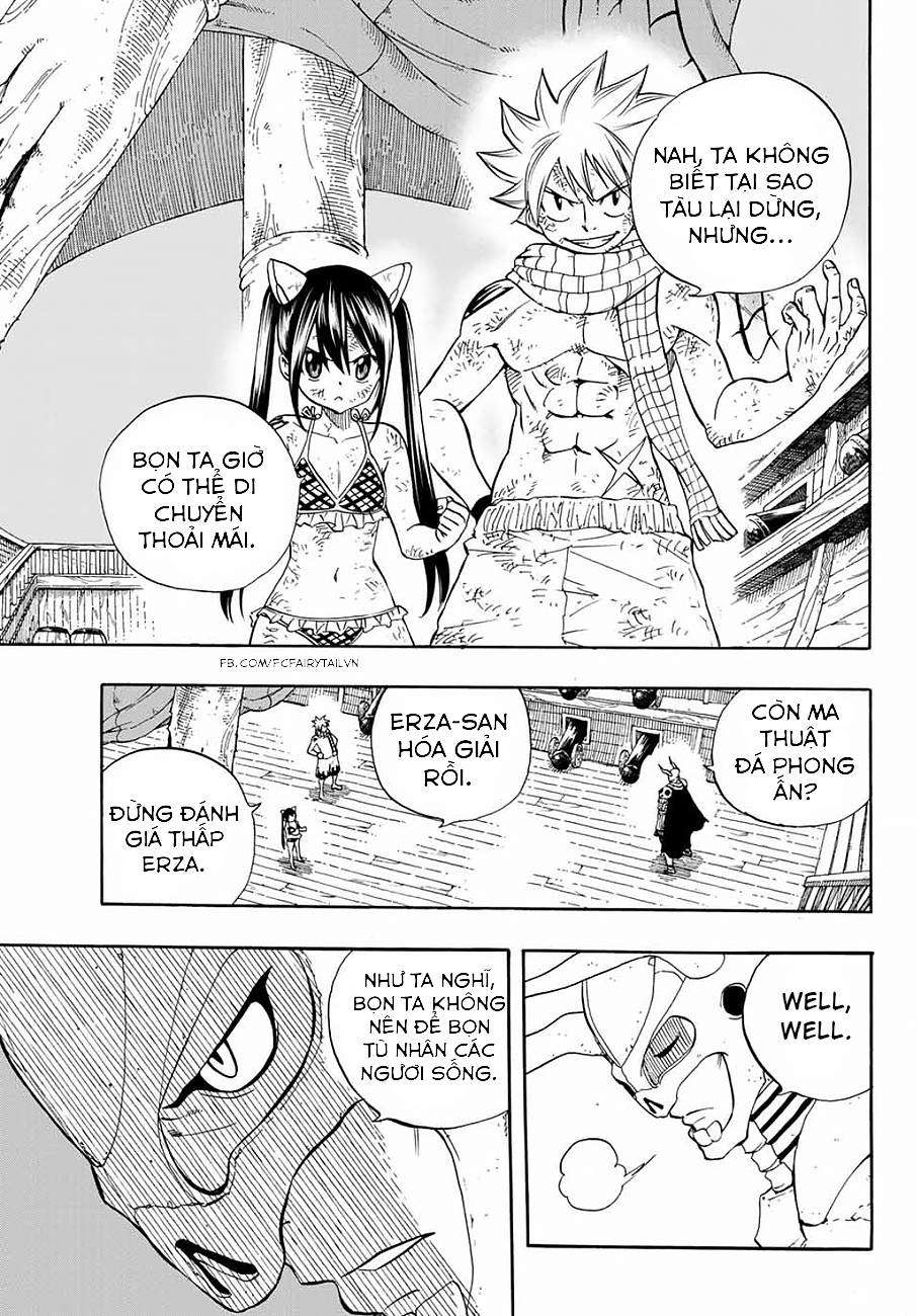 Hội Pháp Sư: Nhiệm Vụ 100 Năm Chap 14 - Next Chap 15