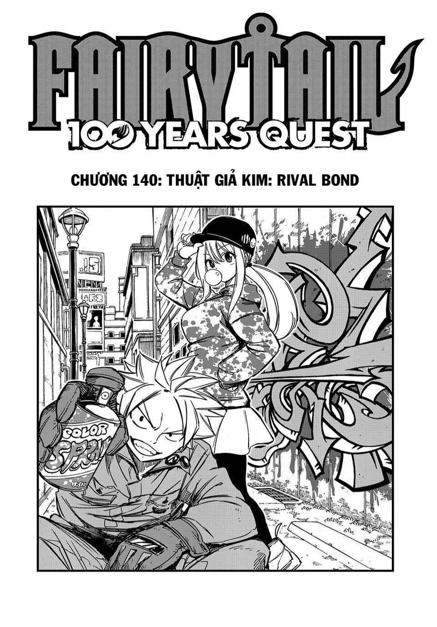 Hội Pháp Sư: Nhiệm Vụ 100 Năm Chap 140 - Next Chap 141