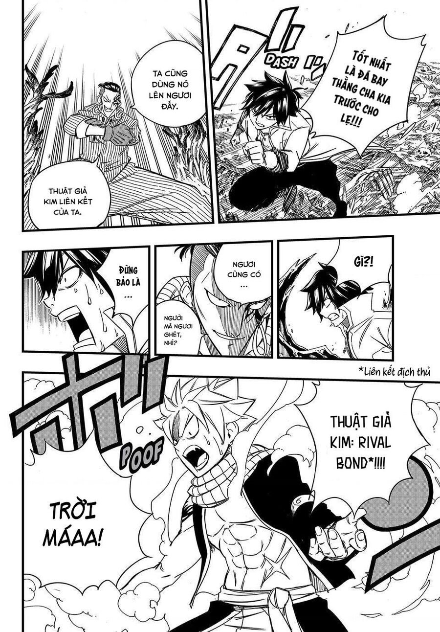 Hội Pháp Sư: Nhiệm Vụ 100 Năm Chap 140 - Next Chap 141