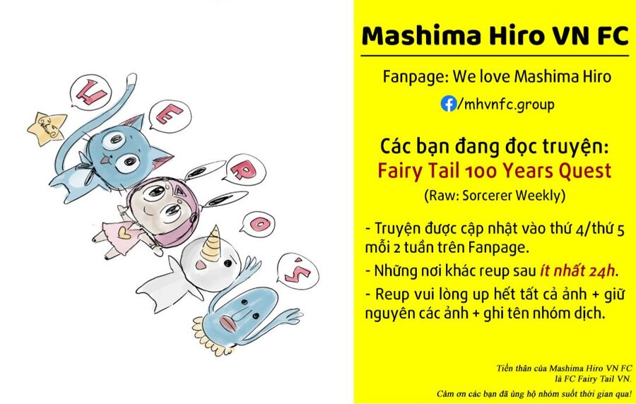 Hội Pháp Sư: Nhiệm Vụ 100 Năm Chap 140 - Next Chap 141