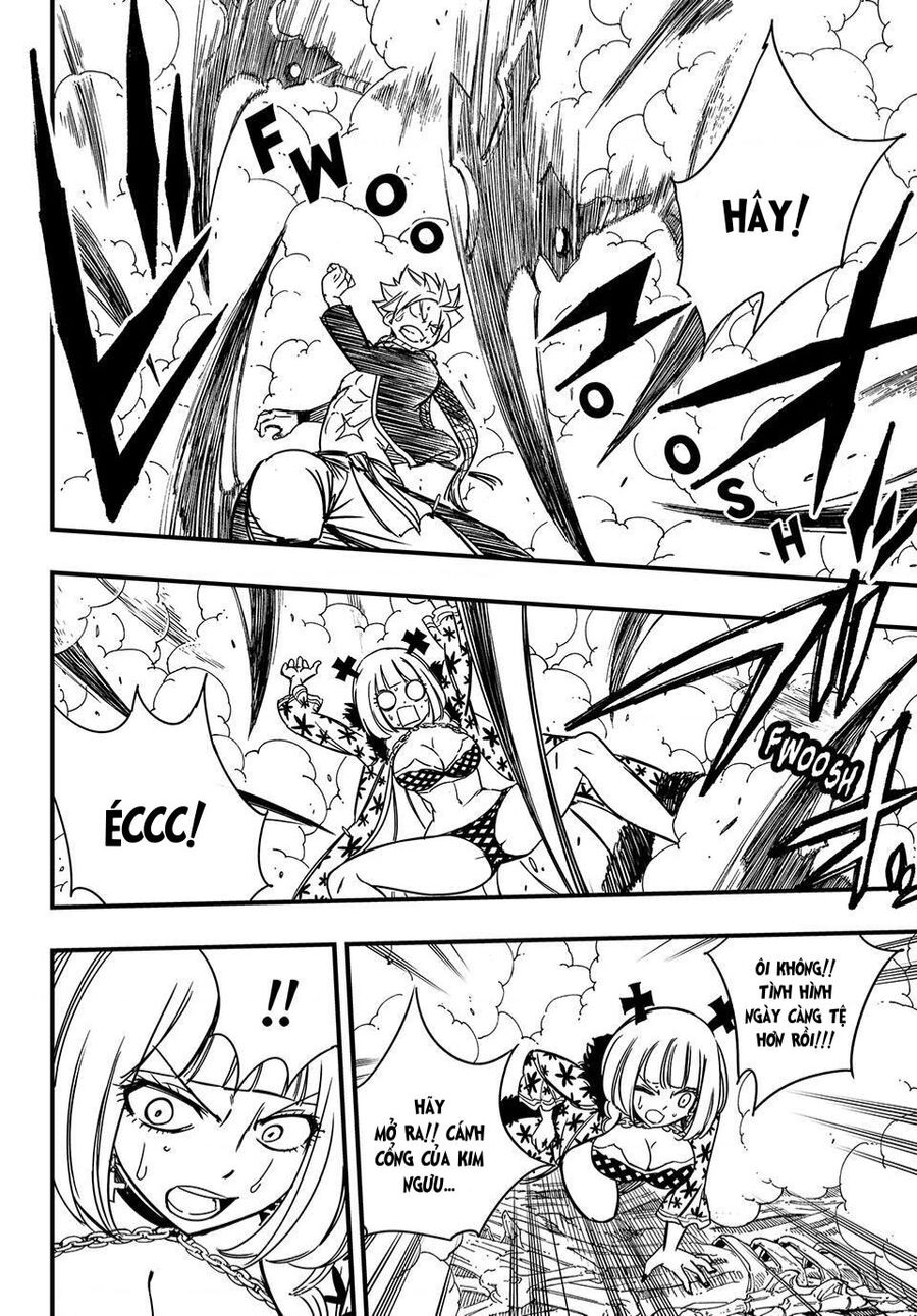 Hội Pháp Sư: Nhiệm Vụ 100 Năm Chap 141 - Next Chap 142