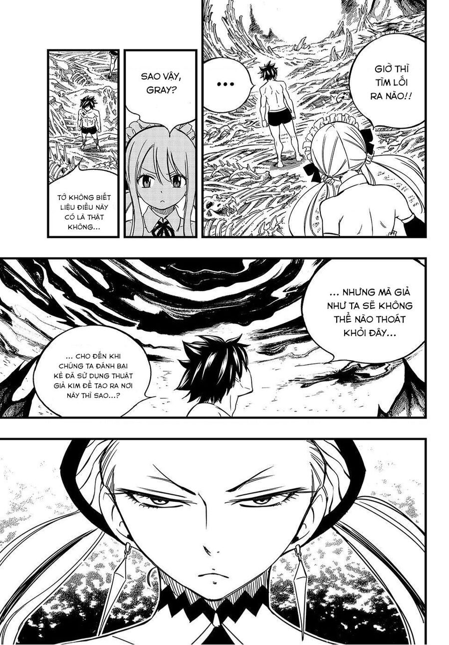 Hội Pháp Sư: Nhiệm Vụ 100 Năm Chap 142 - Next Chap 143