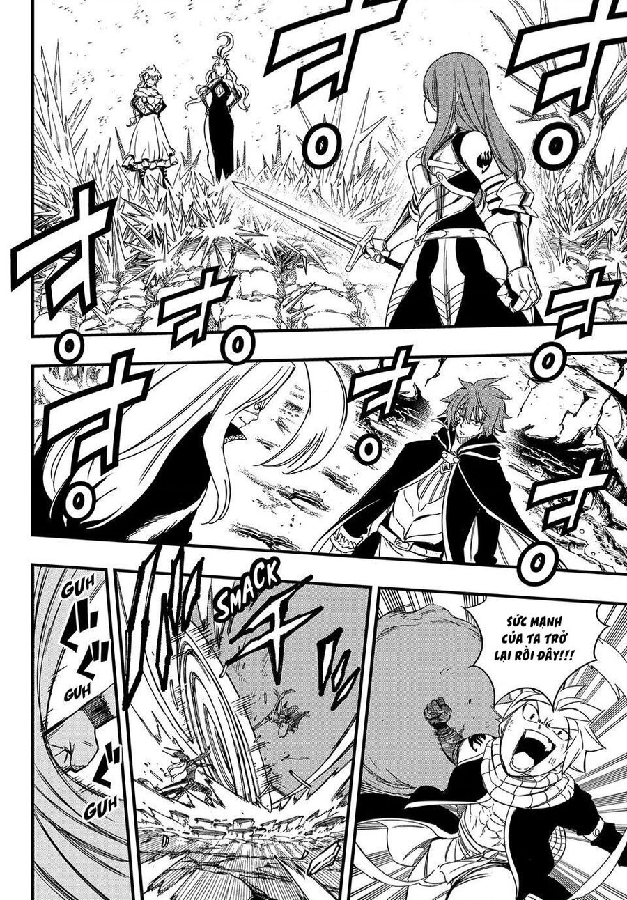 Hội Pháp Sư: Nhiệm Vụ 100 Năm Chap 142 - Next Chap 143