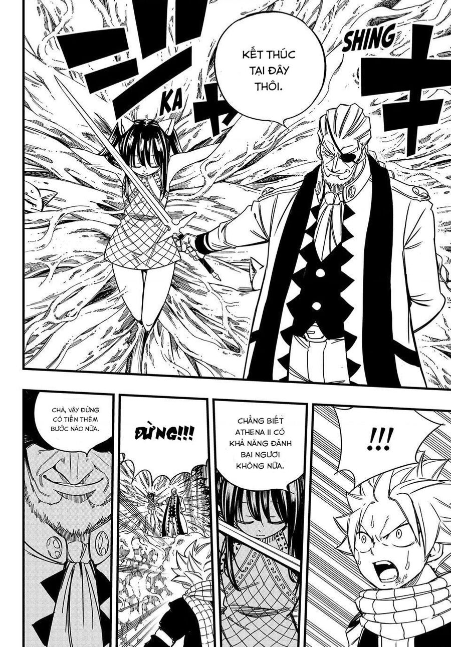 Hội Pháp Sư: Nhiệm Vụ 100 Năm Chap 142 - Next Chap 143