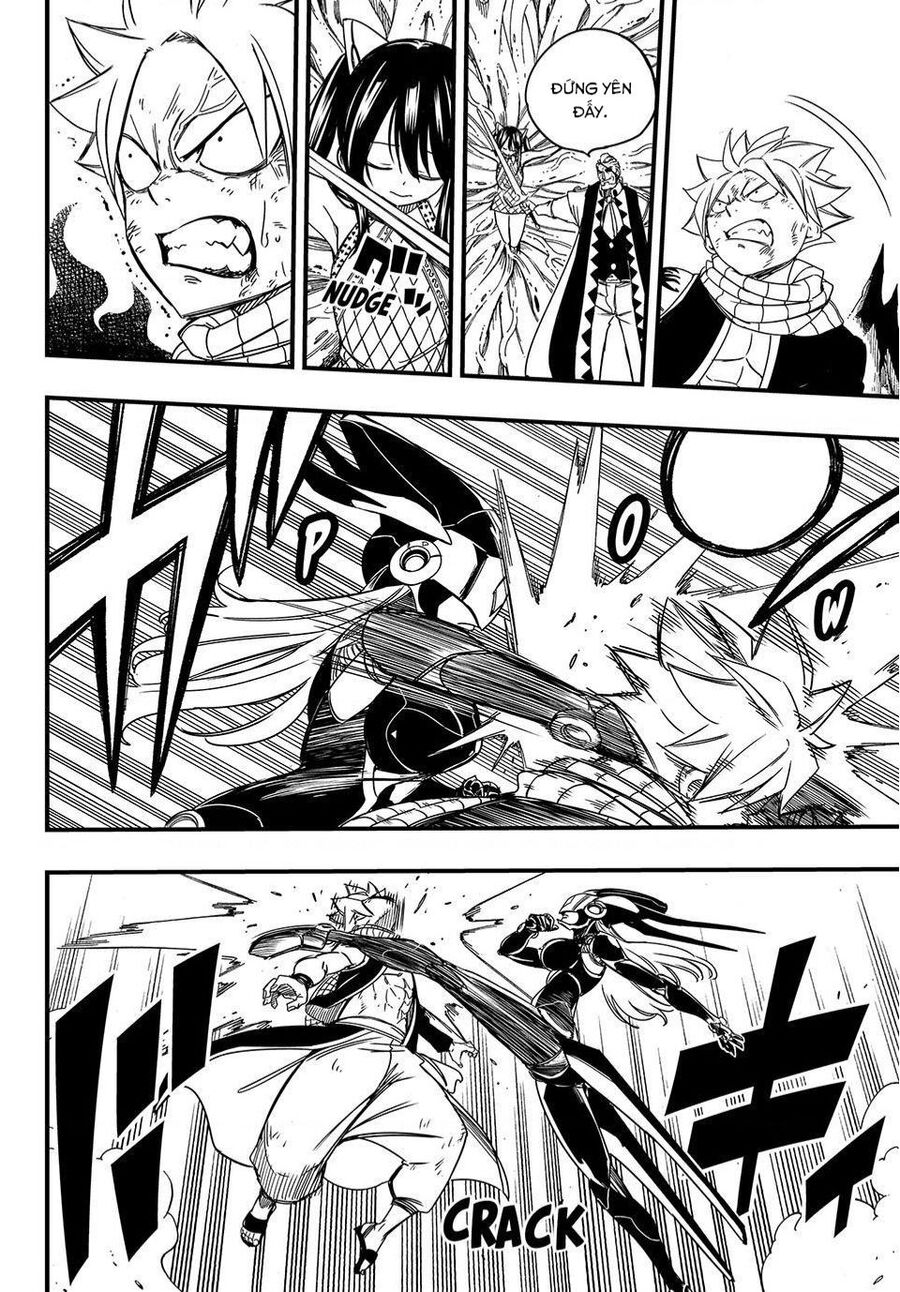 Hội Pháp Sư: Nhiệm Vụ 100 Năm Chap 142 - Next Chap 143