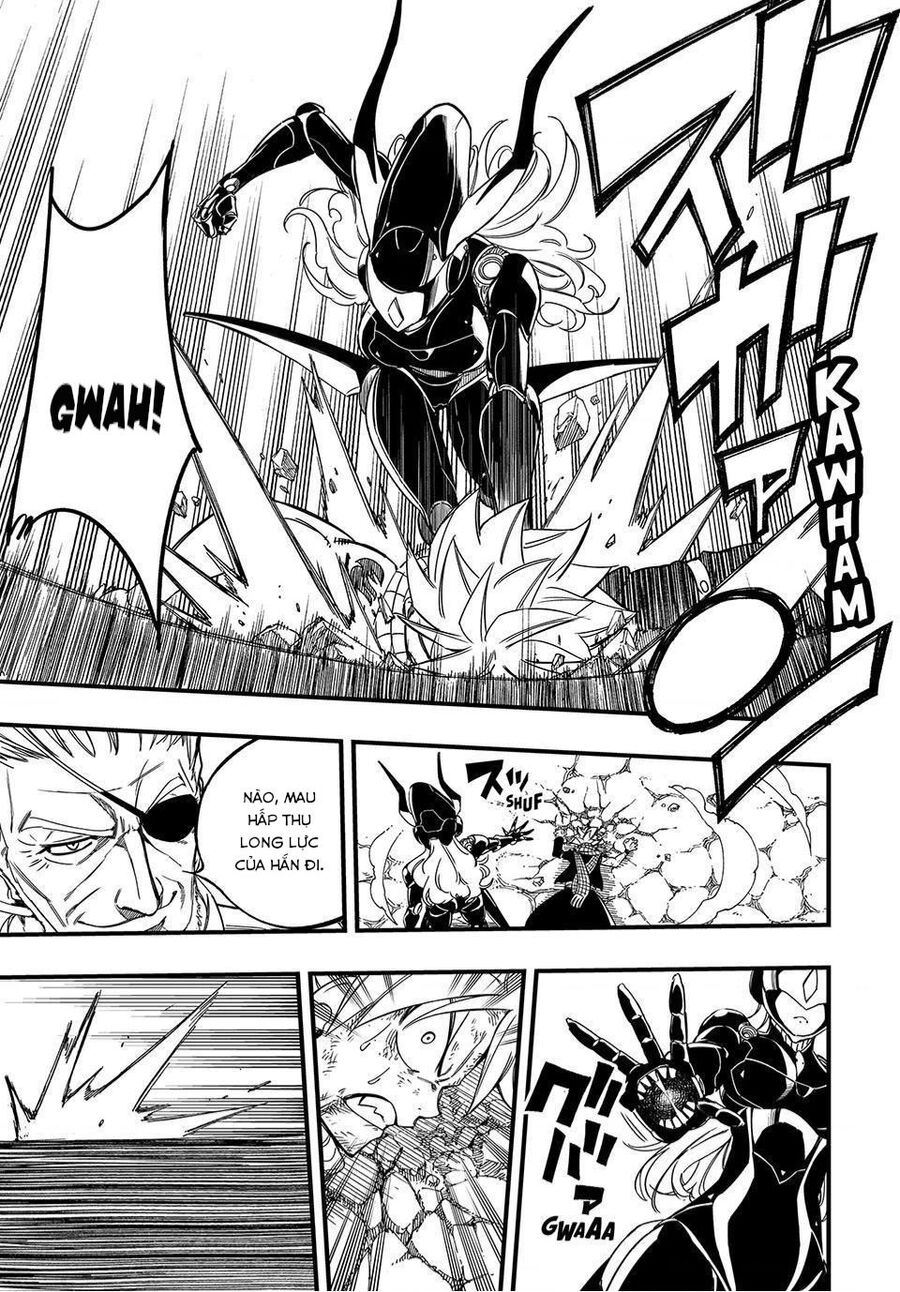 Hội Pháp Sư: Nhiệm Vụ 100 Năm Chap 142 - Next Chap 143