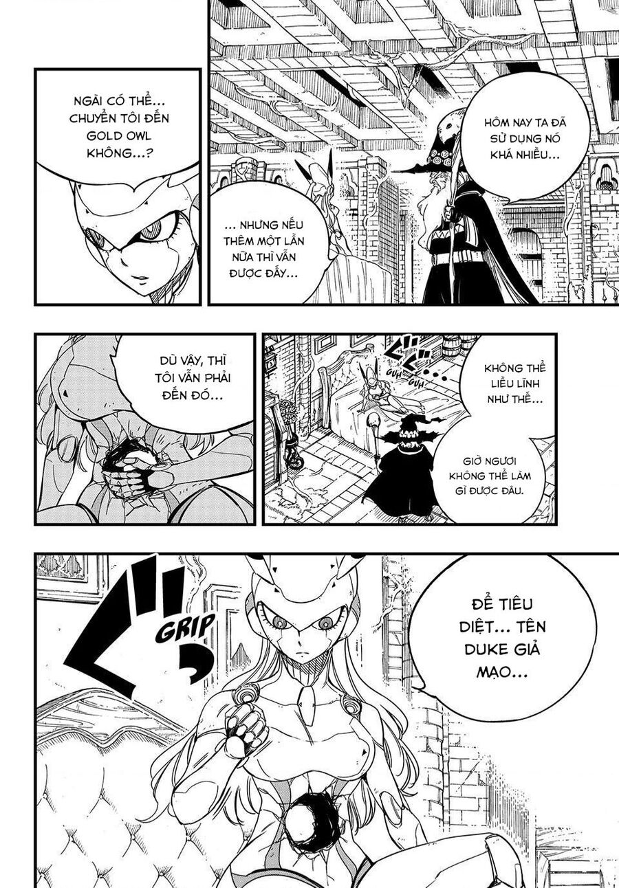 Hội Pháp Sư: Nhiệm Vụ 100 Năm Chap 142 - Next Chap 143