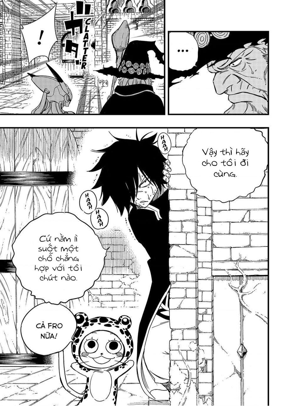 Hội Pháp Sư: Nhiệm Vụ 100 Năm Chap 142 - Next Chap 143