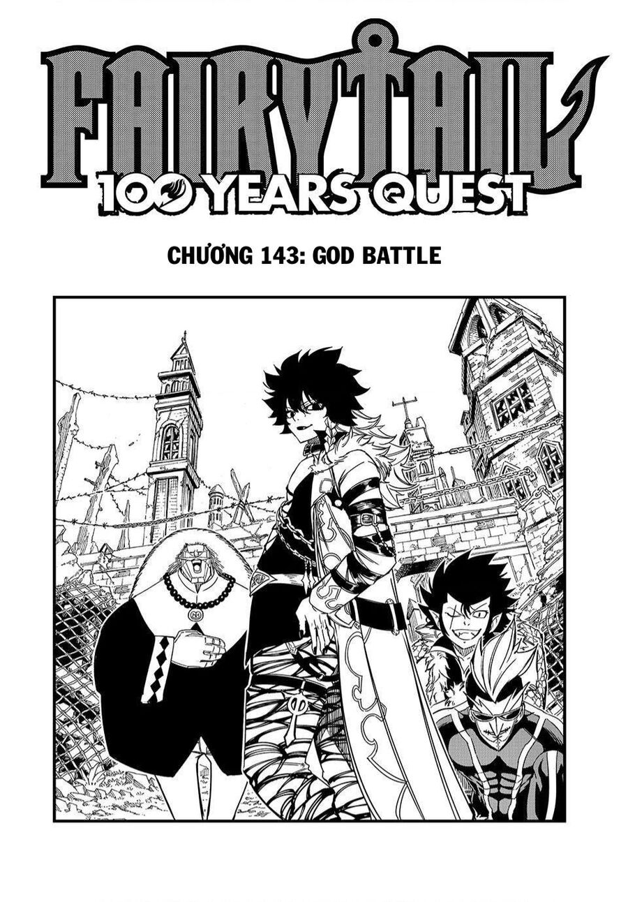 Hội Pháp Sư: Nhiệm Vụ 100 Năm Chap 143 - Next Chap 144