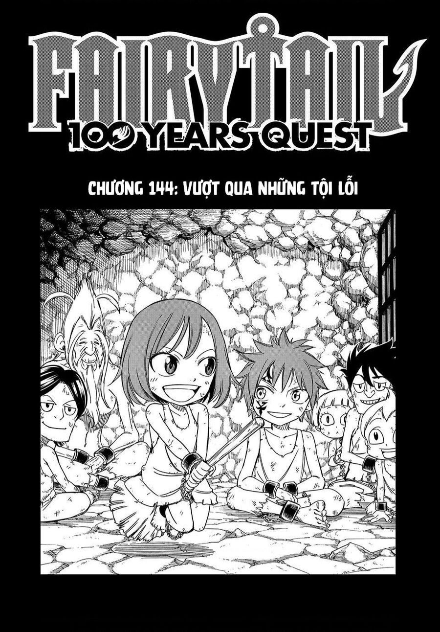 Hội Pháp Sư: Nhiệm Vụ 100 Năm Chap 144 - Next Chap 145