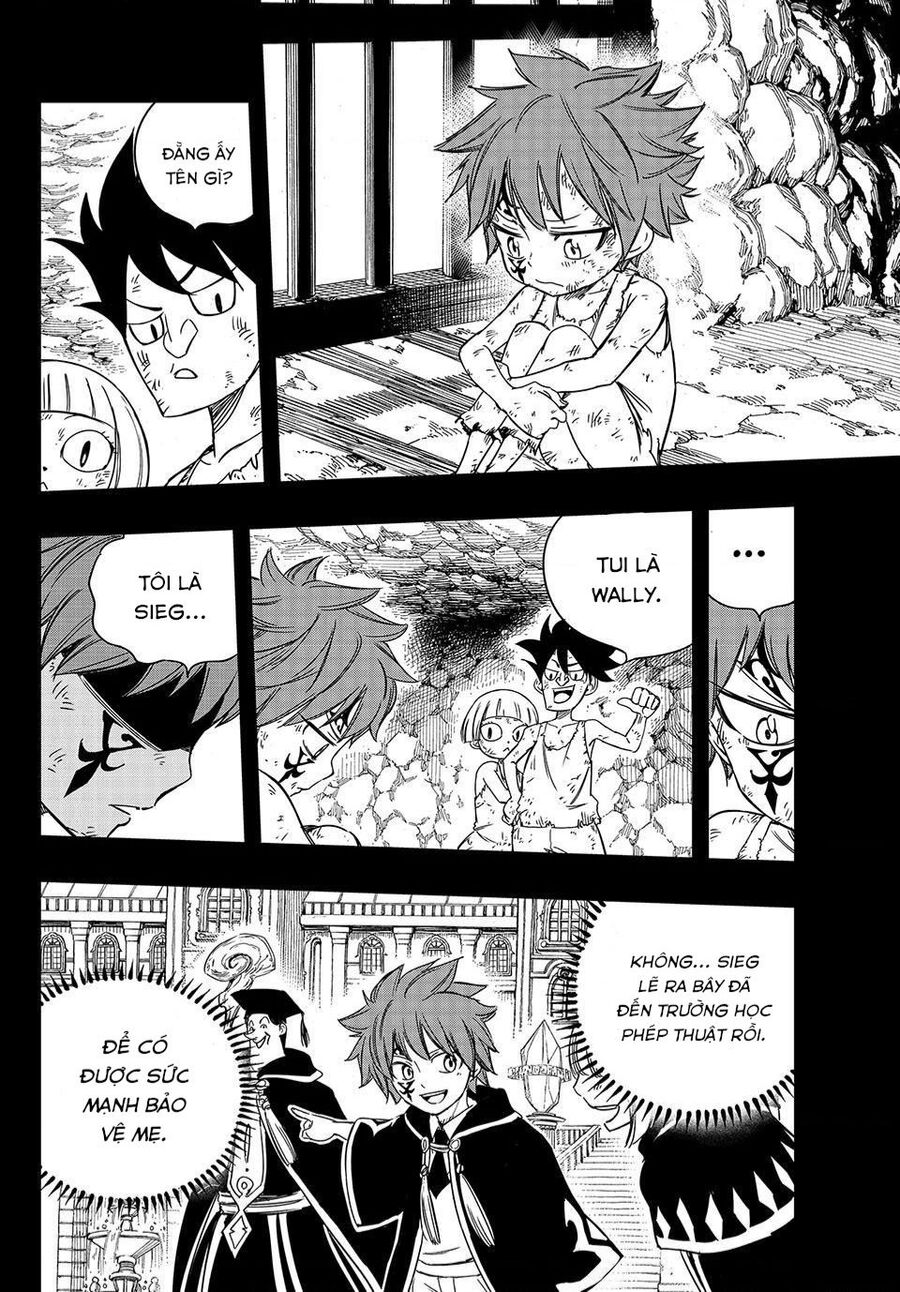Hội Pháp Sư: Nhiệm Vụ 100 Năm Chap 144 - Next Chap 145