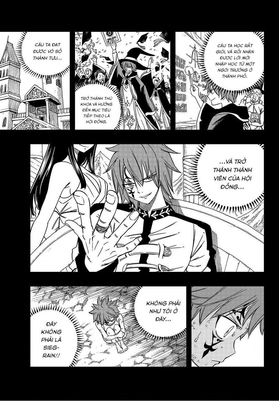 Hội Pháp Sư: Nhiệm Vụ 100 Năm Chap 144 - Next Chap 145