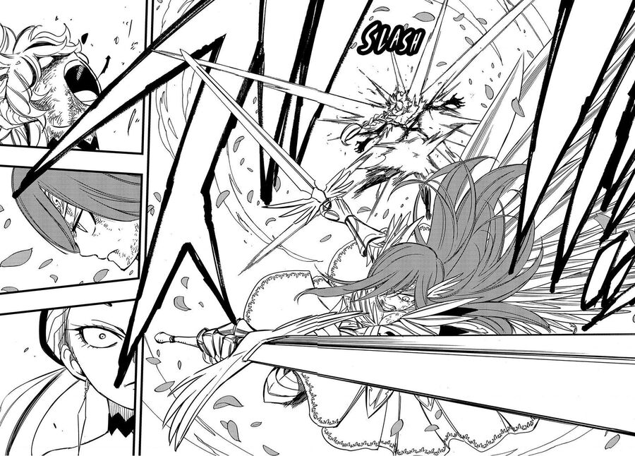 Hội Pháp Sư: Nhiệm Vụ 100 Năm Chap 145 - Next Chap 146