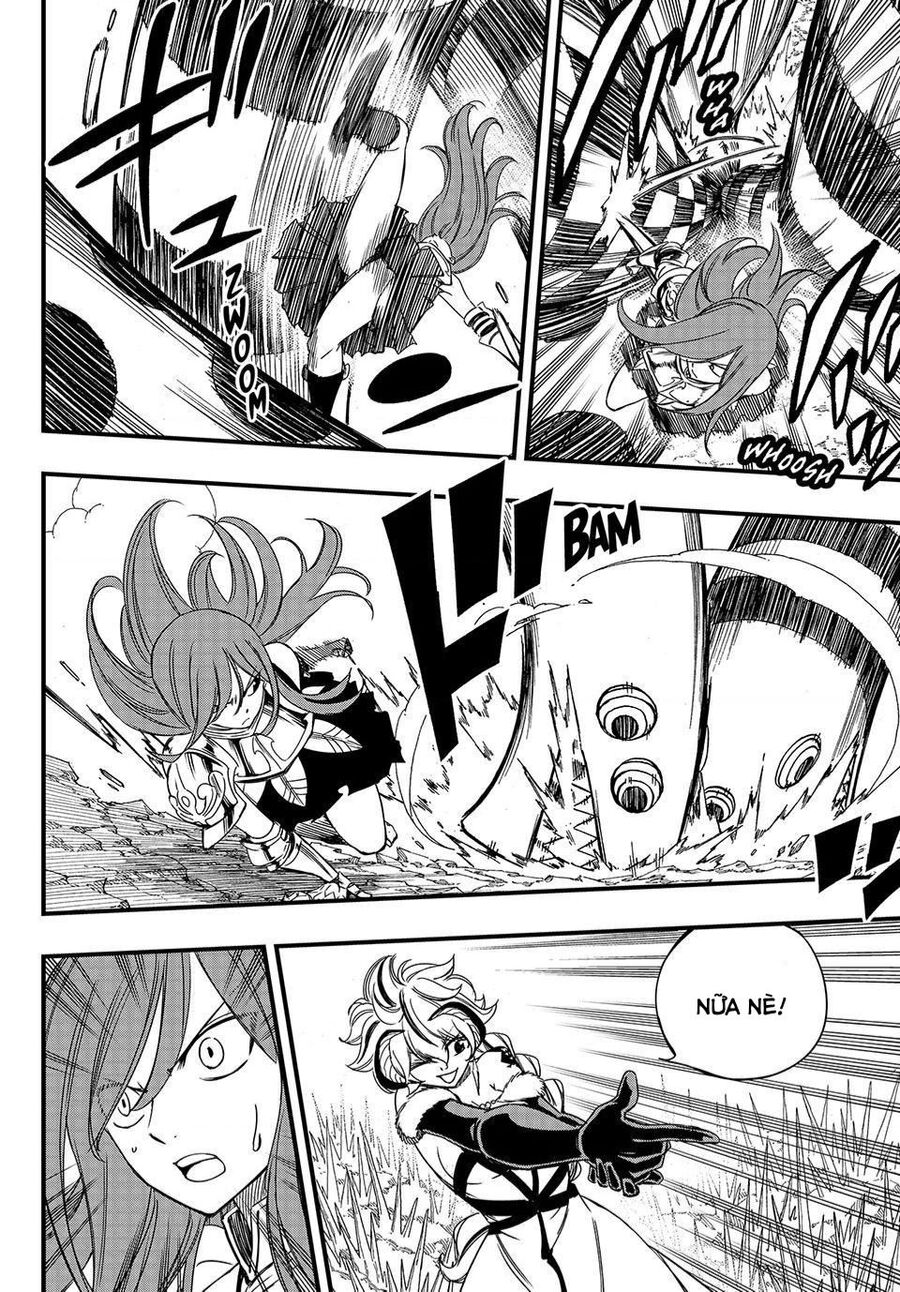 Hội Pháp Sư: Nhiệm Vụ 100 Năm Chap 145 - Next Chap 146