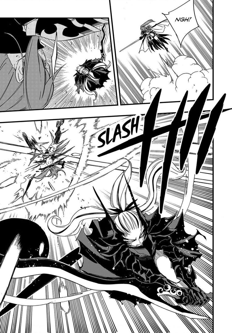 Hội Pháp Sư: Nhiệm Vụ 100 Năm Chap 146 - Next Chap 147