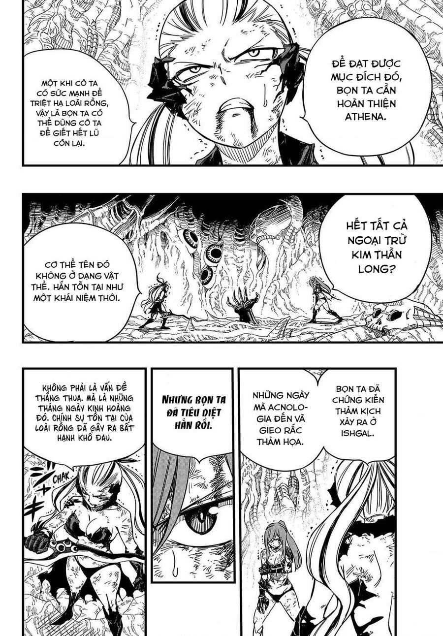 Hội Pháp Sư: Nhiệm Vụ 100 Năm Chap 146 - Next Chap 147