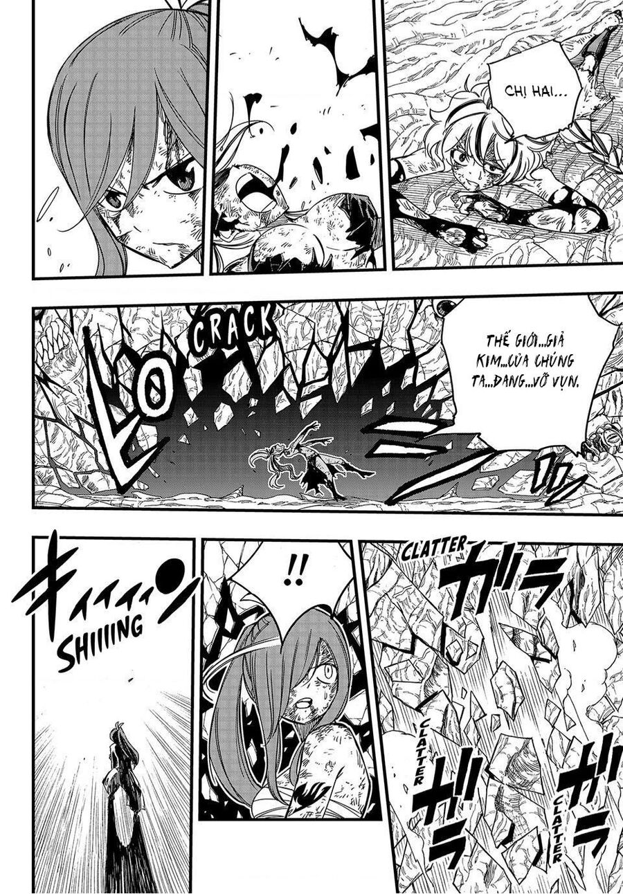 Hội Pháp Sư: Nhiệm Vụ 100 Năm Chap 146 - Next Chap 147