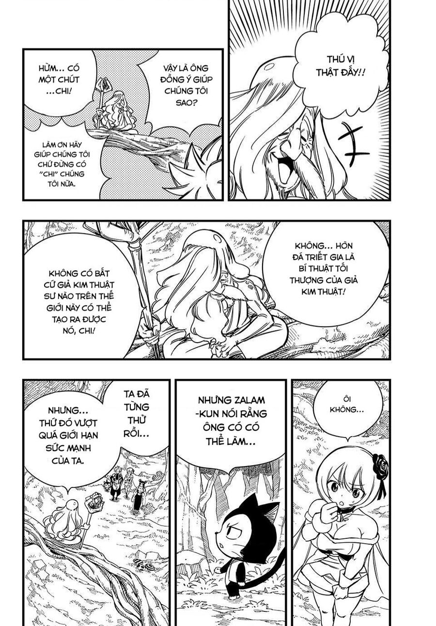 Hội Pháp Sư: Nhiệm Vụ 100 Năm Chap 147 - Next Chap 148