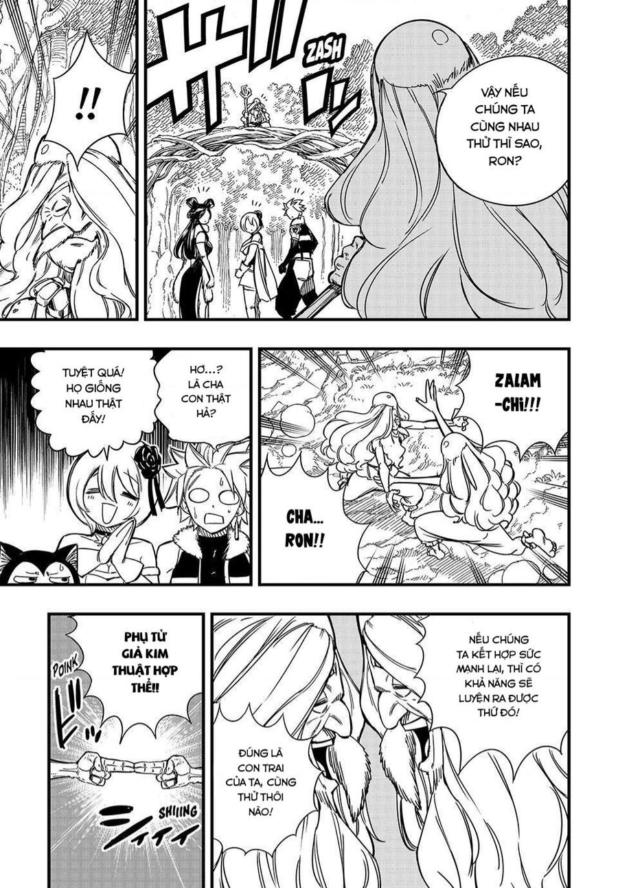 Hội Pháp Sư: Nhiệm Vụ 100 Năm Chap 147 - Next Chap 148