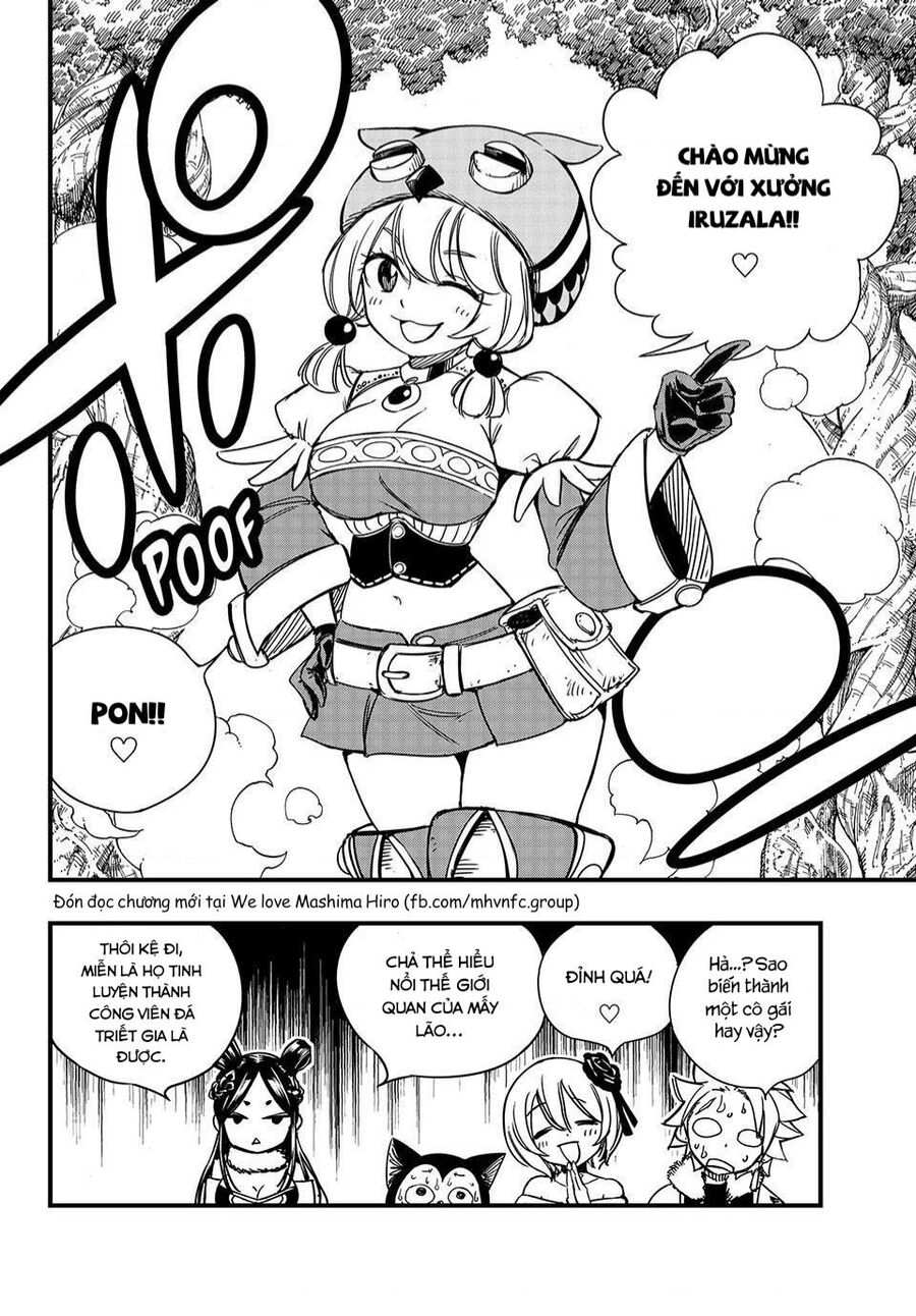 Hội Pháp Sư: Nhiệm Vụ 100 Năm Chap 147 - Next Chap 148