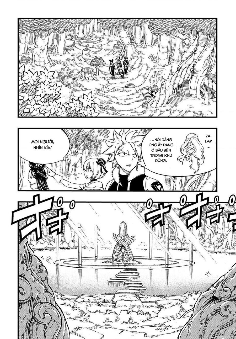 Hội Pháp Sư: Nhiệm Vụ 100 Năm Chap 147 - Next Chap 148