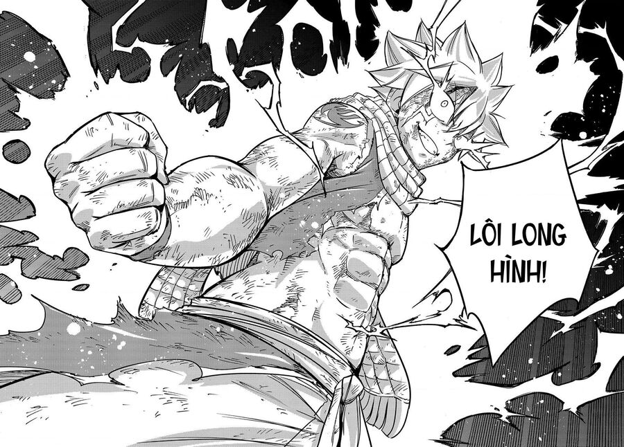 Hội Pháp Sư: Nhiệm Vụ 100 Năm Chap 148 - Next Chap 149