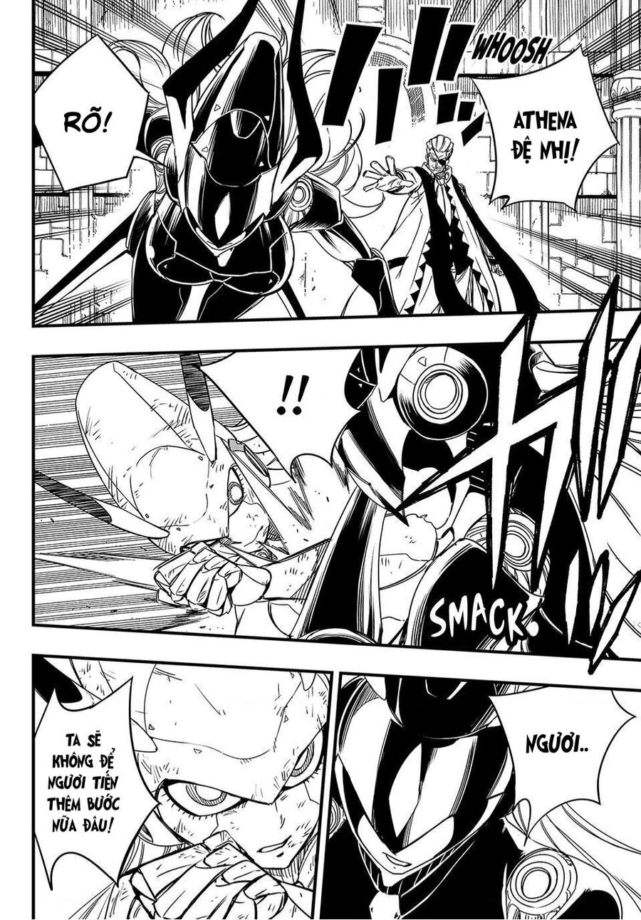 Hội Pháp Sư: Nhiệm Vụ 100 Năm Chap 148 - Next Chap 149