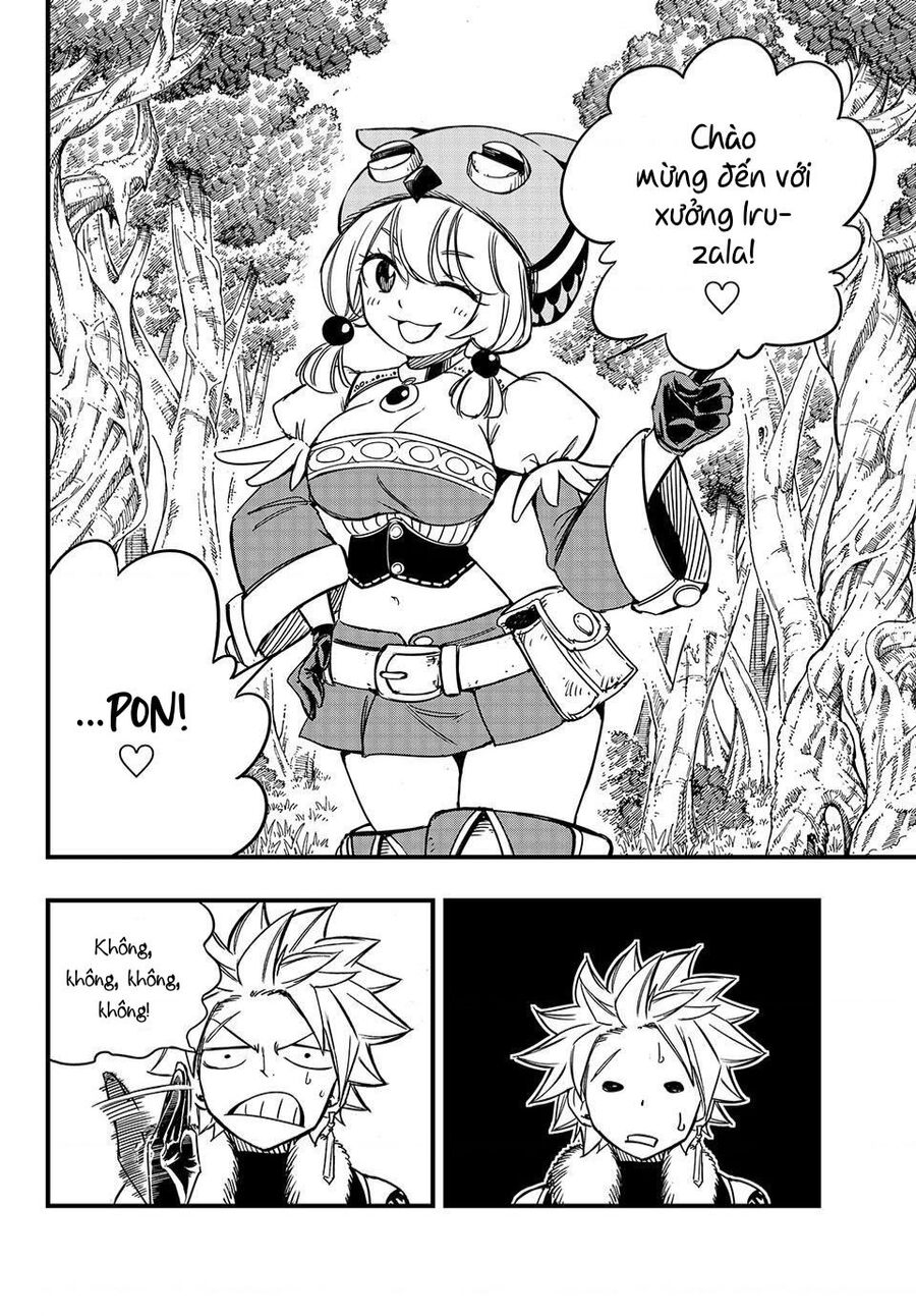 Hội Pháp Sư: Nhiệm Vụ 100 Năm Chap 148 - Next Chap 149