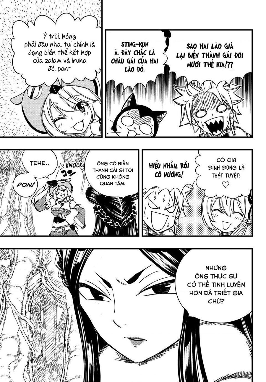 Hội Pháp Sư: Nhiệm Vụ 100 Năm Chap 148 - Next Chap 149
