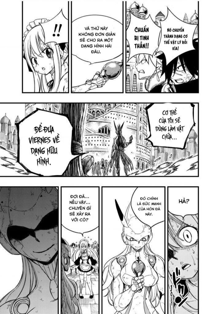 Hội Pháp Sư: Nhiệm Vụ 100 Năm Chap 149 - Next Chap 150