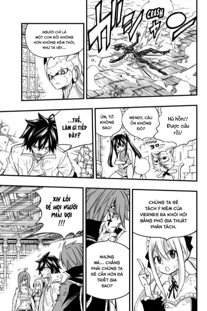 Hội Pháp Sư: Nhiệm Vụ 100 Năm Chap 149 - Next Chap 150