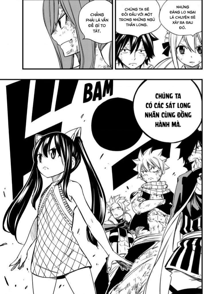 Hội Pháp Sư: Nhiệm Vụ 100 Năm Chap 149 - Next Chap 150