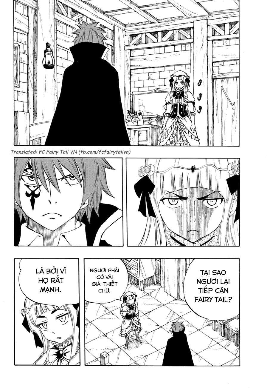 Hội Pháp Sư: Nhiệm Vụ 100 Năm Chap 15 - Next Chap 16
