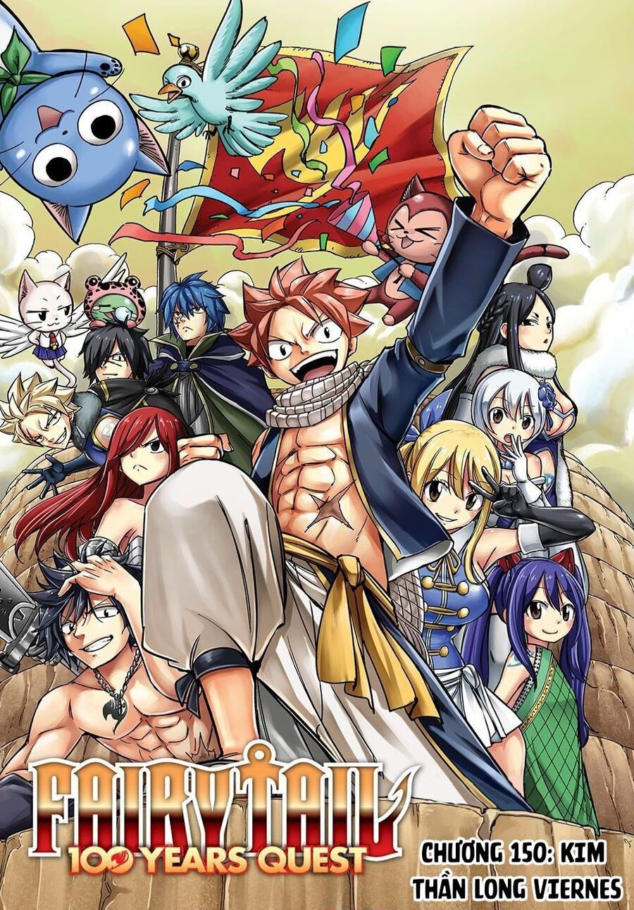 Hội Pháp Sư: Nhiệm Vụ 100 Năm Chap 150 - Next Chap 151