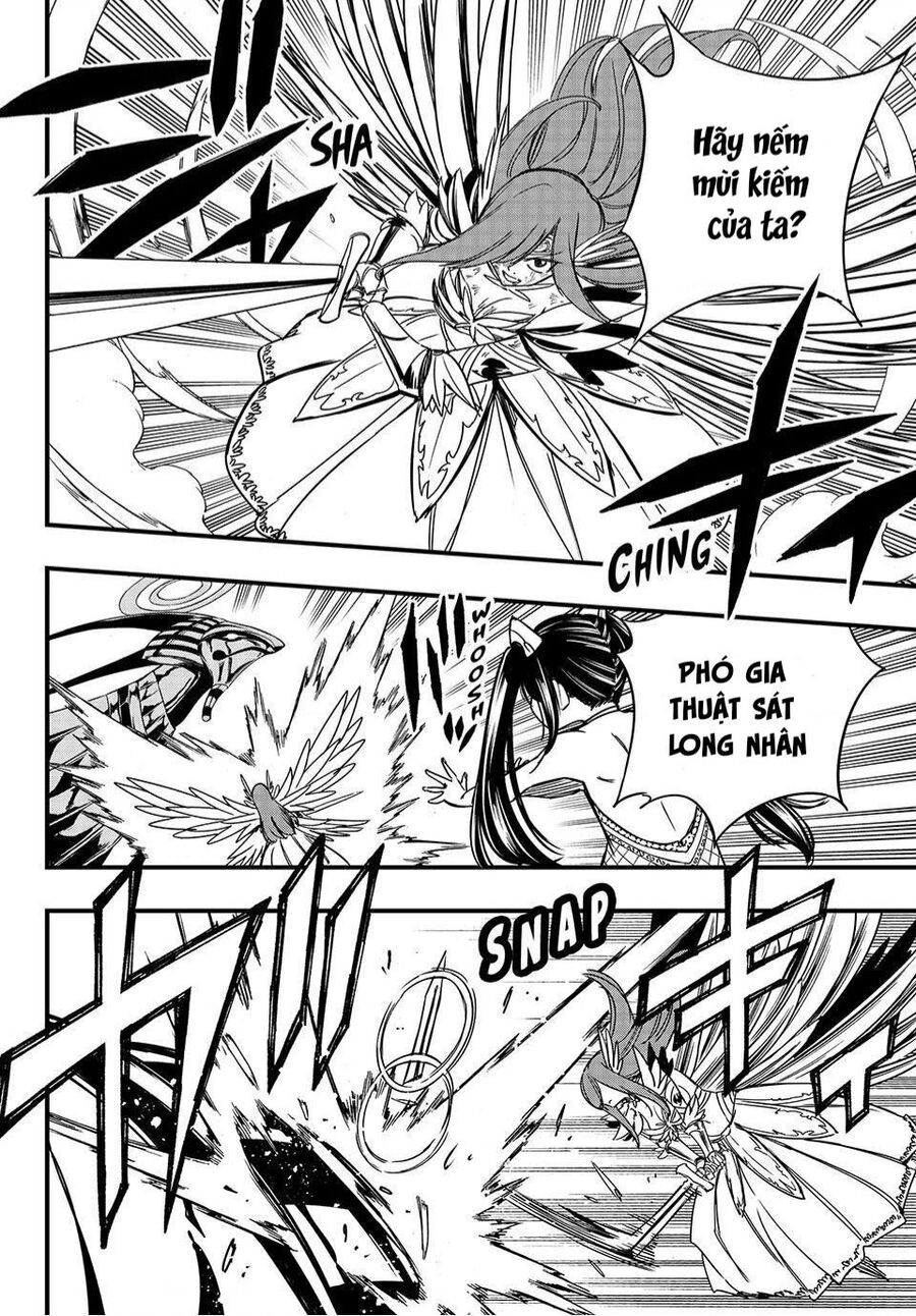 Hội Pháp Sư: Nhiệm Vụ 100 Năm Chap 150 - Next Chap 151