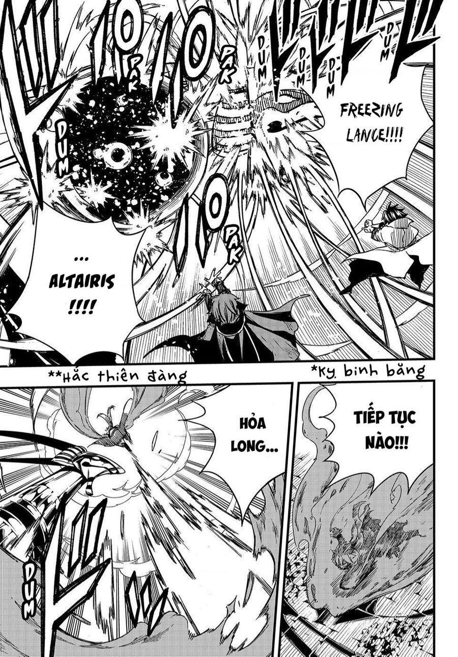 Hội Pháp Sư: Nhiệm Vụ 100 Năm Chap 150 - Next Chap 151